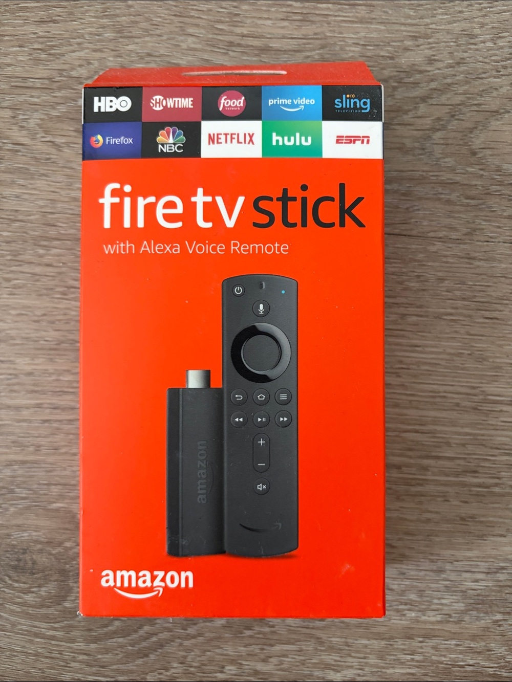 NWT Amazon Fire Tv Stick